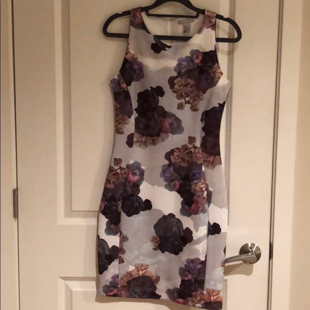 H&M floral dress